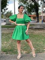 Emerald Short Dress