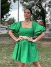 Emerald Short Dress