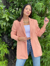 Coral Blazer